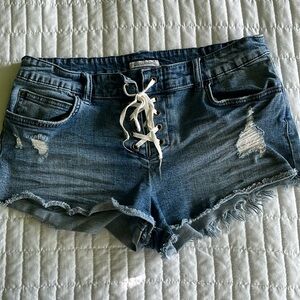 Billabong Jean Shorts